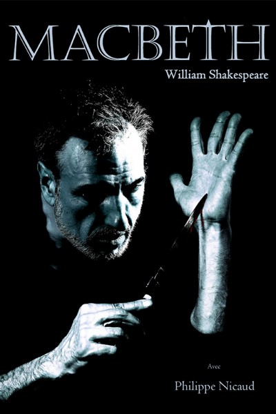 Macbeth par Philippe Nicaud au Festival d’Avignon 2023