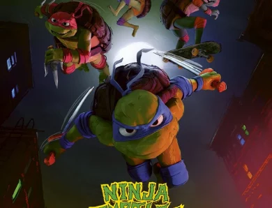 Ninja Turtles Teenage Years réalisé par Jeff Rowe et Kyler Spears