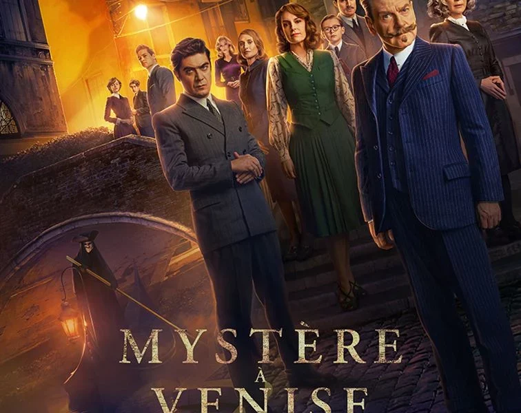 Mystère à Venise réalisé par Kenneth Branagh