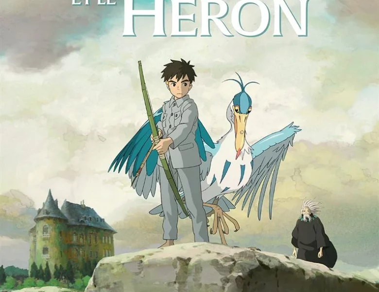 Le Garçon et le Héron réalisé par Hayao Miyazaki