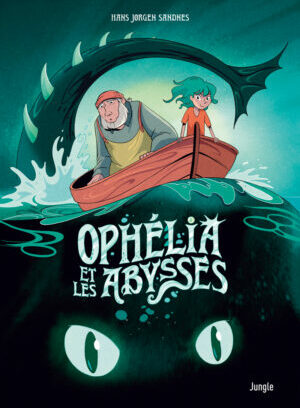 Ophélia et les Abysses par Hans Jorgen Sandnes