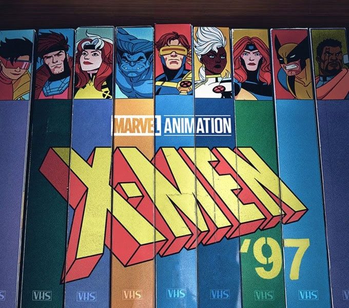 X-men ‘97 sur Disney+
